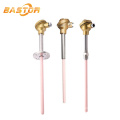 0-1800 degree high temperature ceramic tubes b-type thermocouple manufacturer